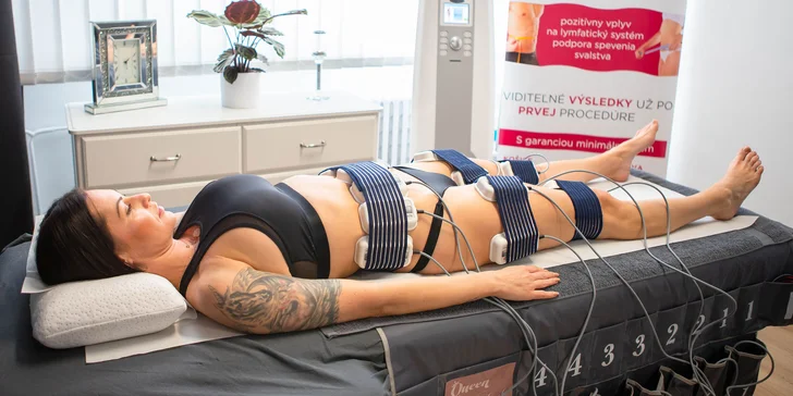 Schudnite poležiačky: rýchlo a bez námahy