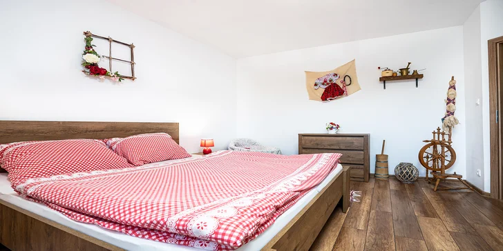 Čarovný pobyt v Chalúpke pod vŕškom s unikátnym výhľadom na Vysoké Tatry