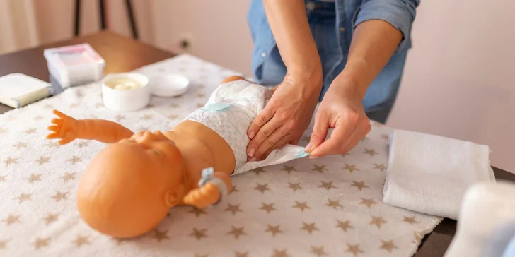 4 -dňový PREZENČNÝ alebo ONLINE KURZ predpôrodnej prípravy s certifikovanými zdravotnými sestrami