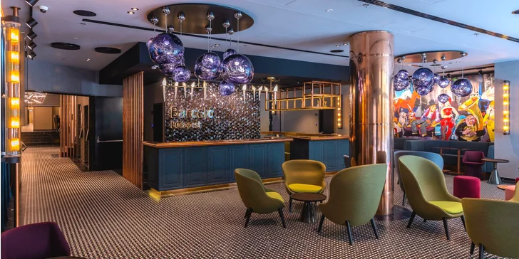 Nádherný 4* hotel v historickom centre Budapešti: pobyt so stravou aj vstupom do kúpeľov Széchenyi