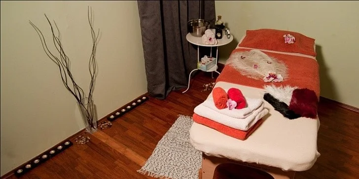 Smyslné tantrické masáže pro pány i dámy