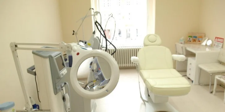 Revolučně rychlé odstranění chloupků laserem