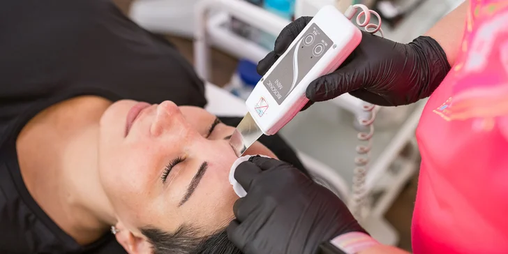 Luxusné ošetrenia pre krásnu a zdravú pleť