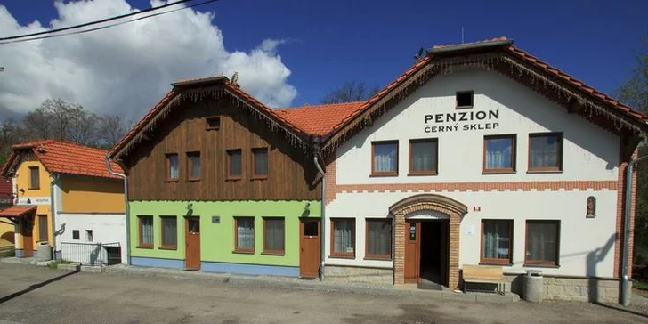 3denní pobyt pro dva u Znojma s degustací vín