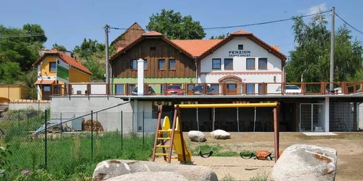3denní pobyt pro dva u Znojma s degustací vín