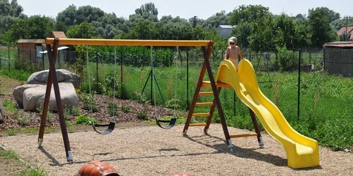 3denní pobyt pro dva u Znojma s degustací vín