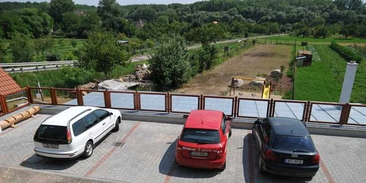 3denní pobyt pro dva u Znojma s degustací vín