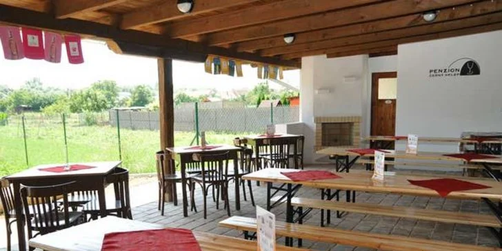 3denní pobyt pro dva u Znojma s degustací vín