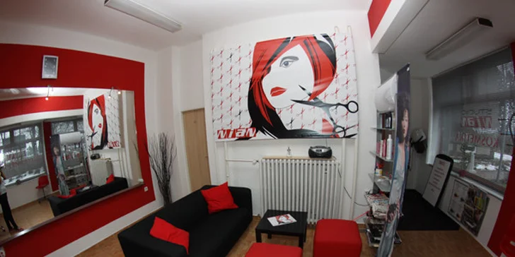 Dámský kadeřnický balíček pro všechny délky vlasů