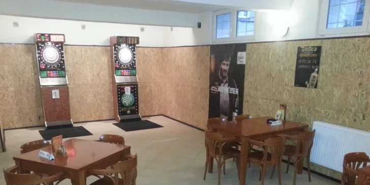 3 půllitry piva Kozel 11° v Magic Clubu v Libni