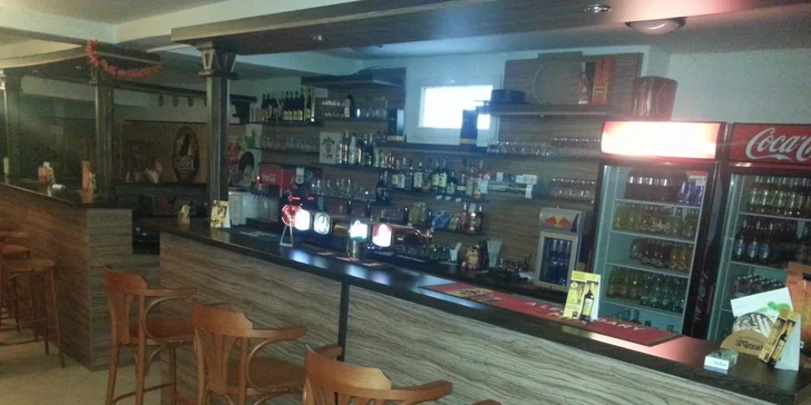 3 půllitry piva Kozel 11° v Magic Clubu v Libni