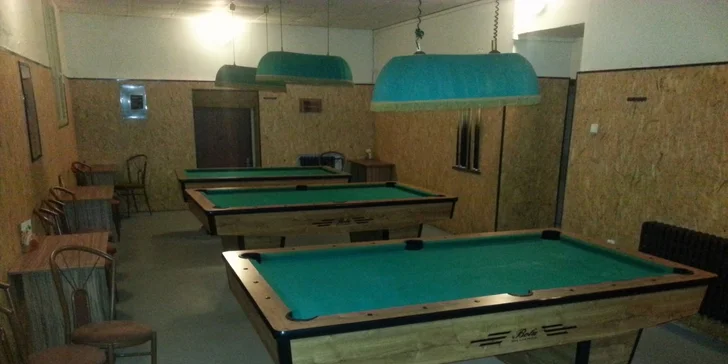 3 půllitry piva Kozel 11° v Magic Clubu v Libni
