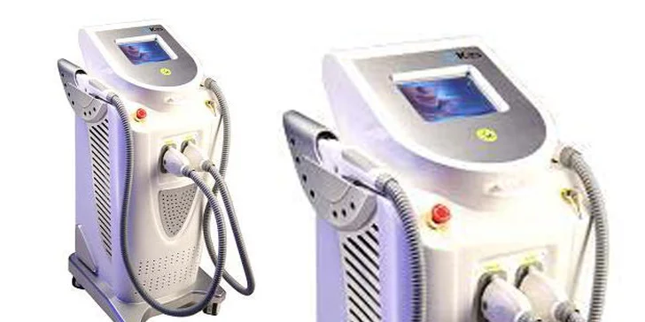 Trvalé odstranění chloupků na celém těle nebo vybraných partiích za skvělou cenu. Špičkový laser E-light pro dokonale hladké a krásné tělo.