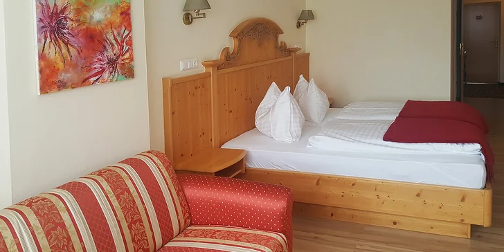Přivítá vás hotel Postgut, ve kterém strávíte příjemné dny volna.