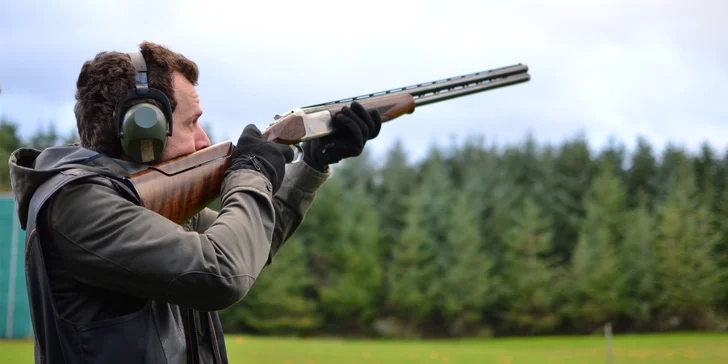 Strelecký balíček pre jednotlivca- brokové zbrane alebo guľové zbrane