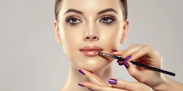 Kurzy a worshopy vo FAME MANAGEMENT: Vizážistika a make-up