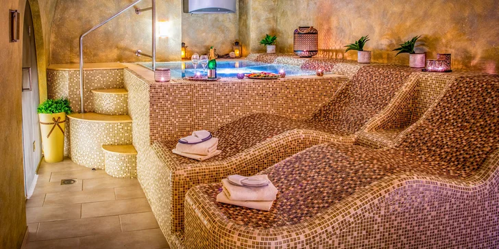 Vstúpte do sveta dokonalého relaxu Emporium Wellness priamo v centre Košíc