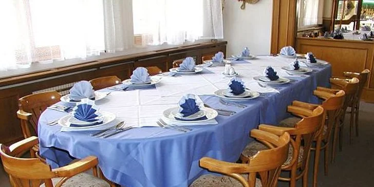 3denní luxusní wellness pobyt pro dva s polopenzí 