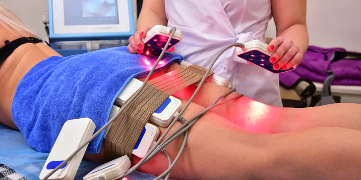 Formovanie postavy a chudnutie s Lipolaserom v salóne Garra Ruffa