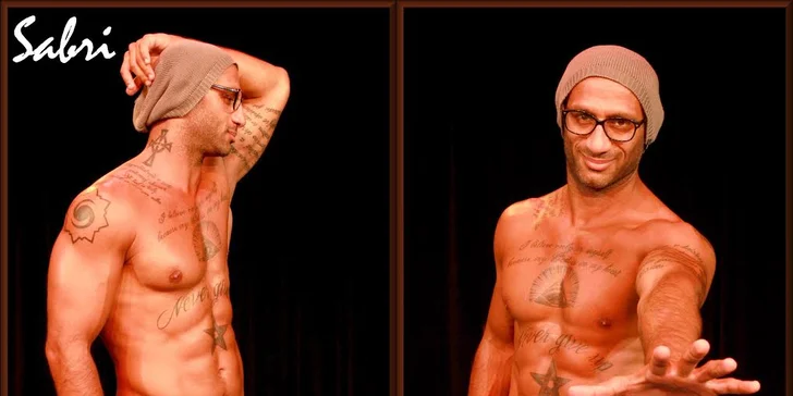 Žhavá pánská strip show - užijte si Ladies Night