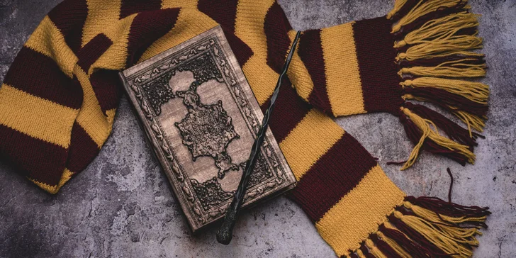 Úniková hra Deravý kotol – stihnite vlak do čarodejníckej školy!