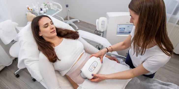 Kryolipolýza: Zbavte sa tukov pomocou mrazu v LB Medical