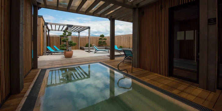 Wellness balíčky pre dvojice aj jednotlivcov v Demänová Rezort