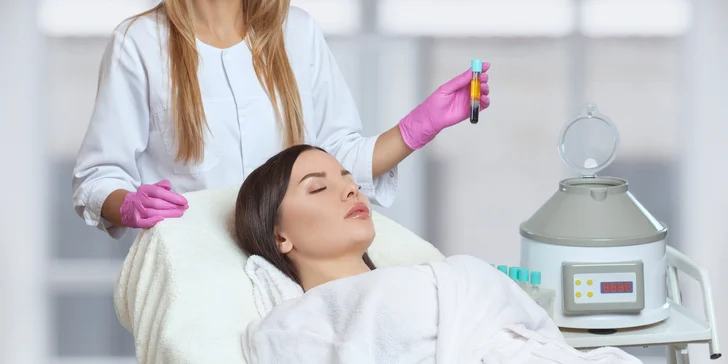 Prirodzené omladenie vlastnou plazmou vďaka drakuloterapii vo FB Clinic