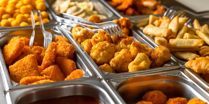 Zjedzte všetko, čo vládzete: All you can eat menu v ázijskej reštaurácii Dynasty v Panorama City