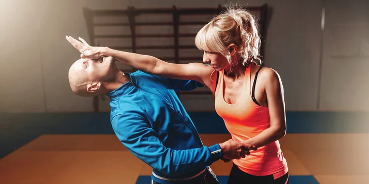 Kurz sebaobrany Wing Tsun Kung Fu - 15 intenzívnych lekcií