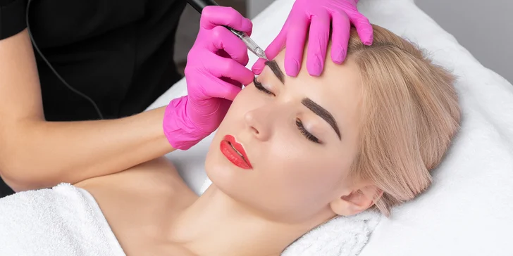 Microblading: make-up obočia, ktorý vydrží dlhé mesiace