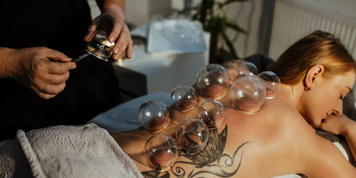 Masáže: Klasická, aroma masáž či bankovanie v Centre zdravia PREMENA Jána Hodoňa