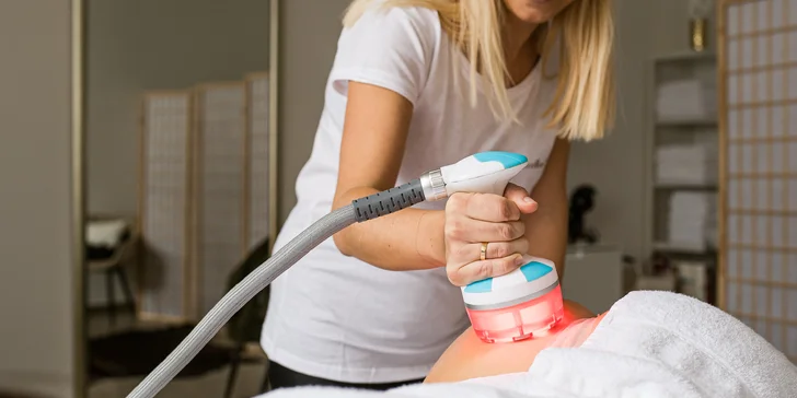 Komplexné zoštíhľovacie služby v Excellent body Prešov