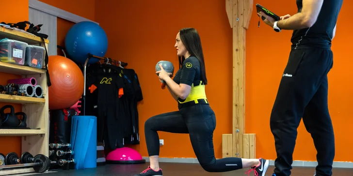 Tréningy v Bodymagic