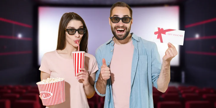 Užite si 5 filmových predstavení v Artkine alebo kine Lúky