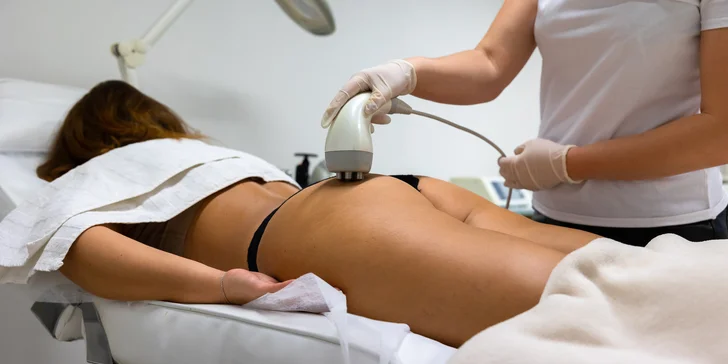 Telové ošetrenia na formovanie postavy a redukciu tuku: LPG, kavitácia, rádiofrekvencia aj prístrojová lymfodrenáž