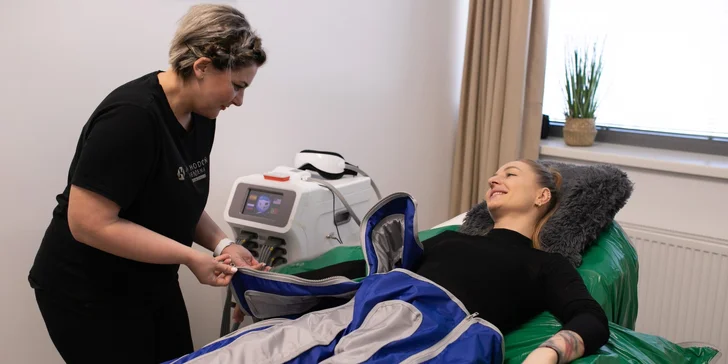 Účinná kryolipolýza alebo prístrojová lymfodrenáž, v ponuke aj permanentky