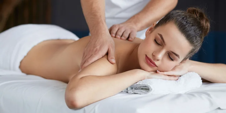 Masáže v salóne Daniela: klasická, relaxačná alebo lymfatická