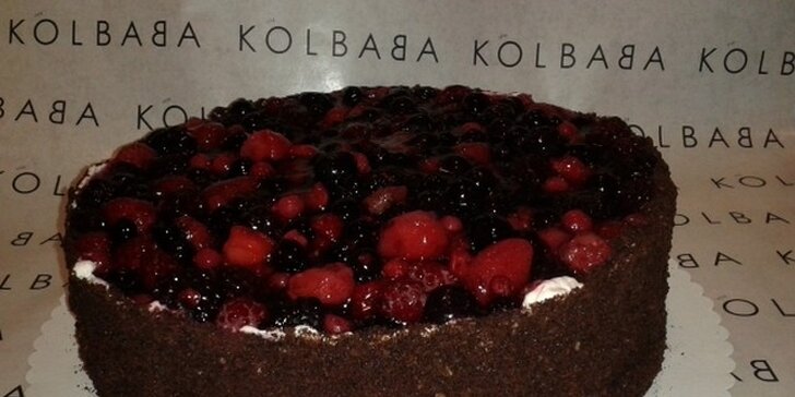 Oslaďte si Valentýna lahodnými dorty Kolbaba