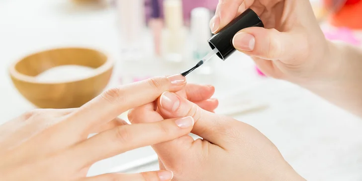 Nové gélové nechty