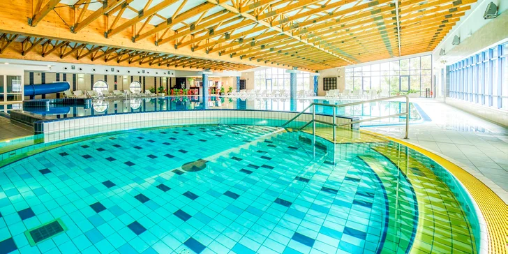 Holidaypark Kováčová: Celodenné vstupy do všetkých bazénov
