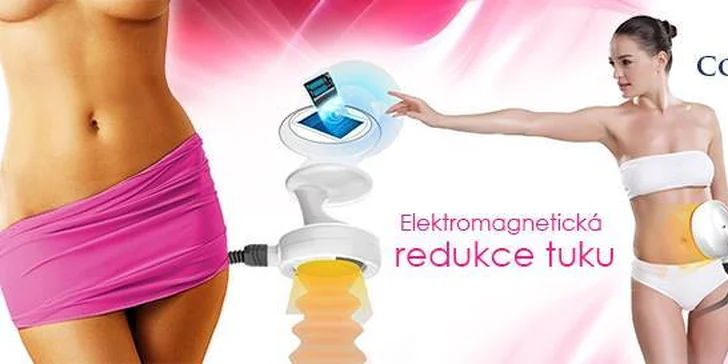 Redukce tuku metodou EM bez omezení ve stravování