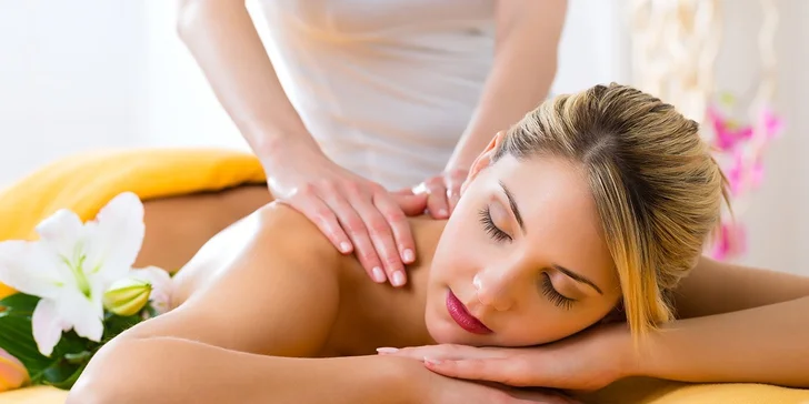Klasická masáž a rašelinový zábal alebo aromaterapeutická masáž v Medilife Zvolen