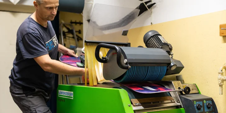 Pripravte sa na lyžovačku! Servis lyží alebo snowboardov a brúsenie korčúľ