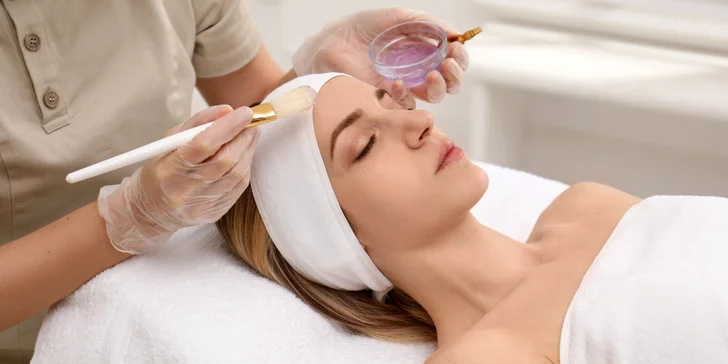 Účinné balíčky hĺbkového čistenia pleti aj v kombinácii s lymfodrenážou