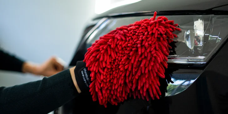 Zimný, VIP alebo PLATINUM program čistenia auta v AUTOSPA & DETAILING