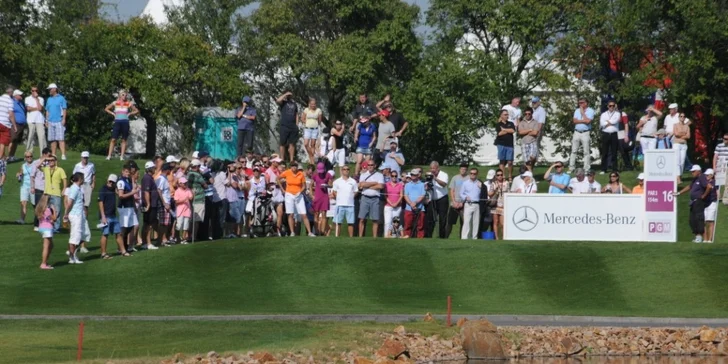Vstupenky na golfový turnaj Prague Golf Masters. Nejvyšší profesionální soutěž Ladies European Tour a ty nejlepší golfistky na vlastní oči!