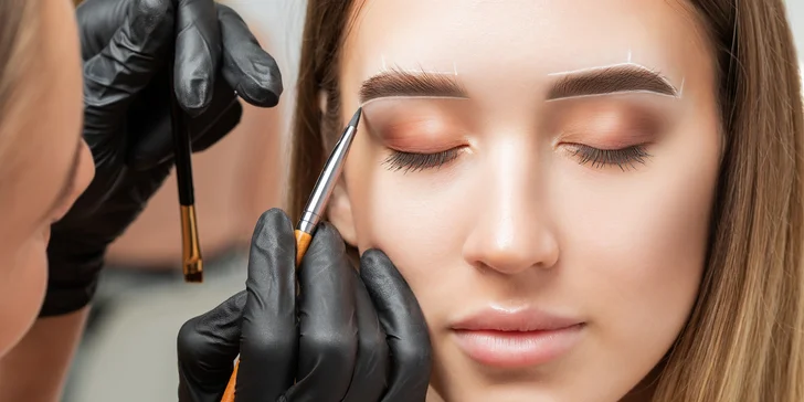 Lash lift mihalníc, laminácia obočia alebo výhodný balíček oboch