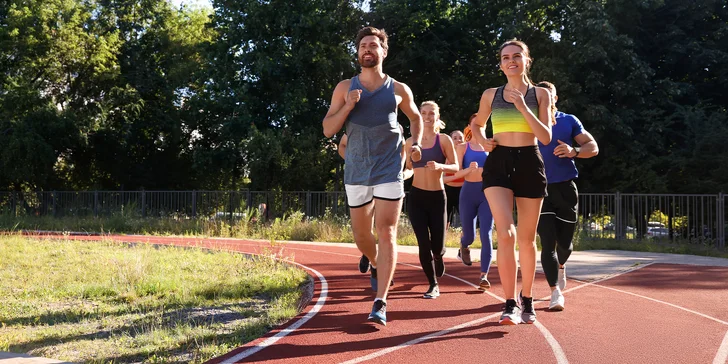 Jednodňový bežecký kurz pre zlepšenie techniky behu v 7 mestách