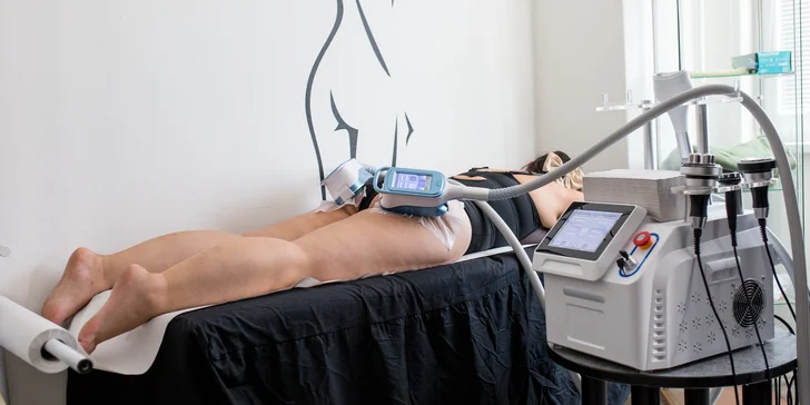 Efektívne chudnutie s kryolipolýzou - teraz aj výhodné balíčky